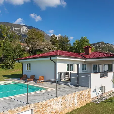 Villa Vitovlje * Vitovlje