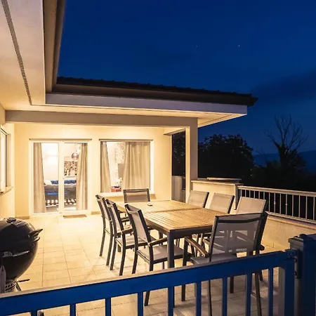 Villa Villa Vitovlje