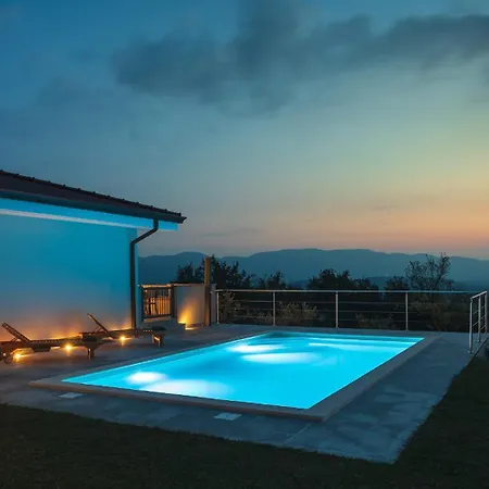 Villa Vitovlje Villa *