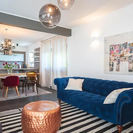 Vila Villa Vitovlje *