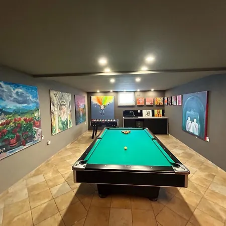 Villa Vitovlje Villa *