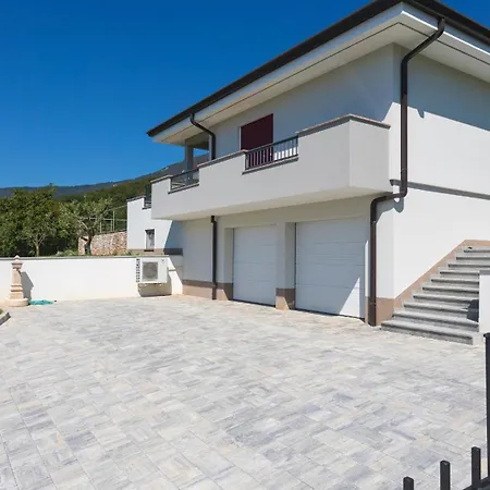 Villa Vitovlje Vitovlje