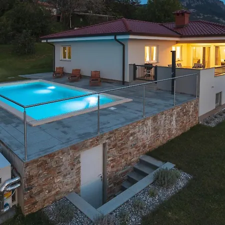Villa Vitovlje Villa Vitovlje
