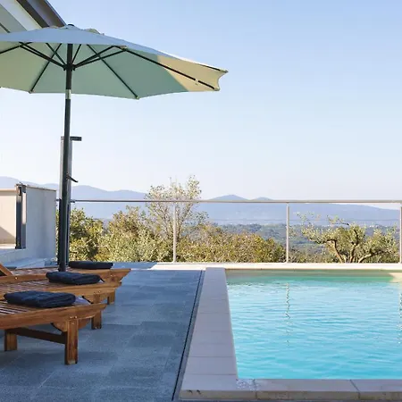 Villa Vitovlje * Vitovlje