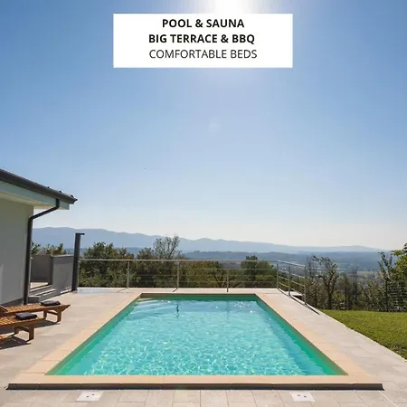 Vila Villa Vitovlje *