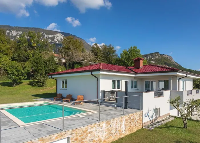 Villa Vitovlje * Vitovlje