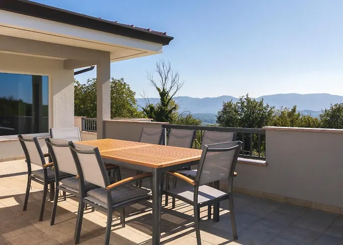 Villa Villa Vitovlje