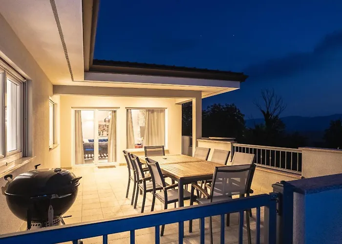 Βίλα Villa Vitovlje