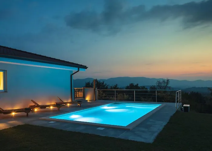 Villa Vitovlje Villa *