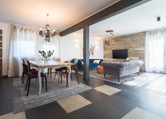 Villa Villa Vitovlje