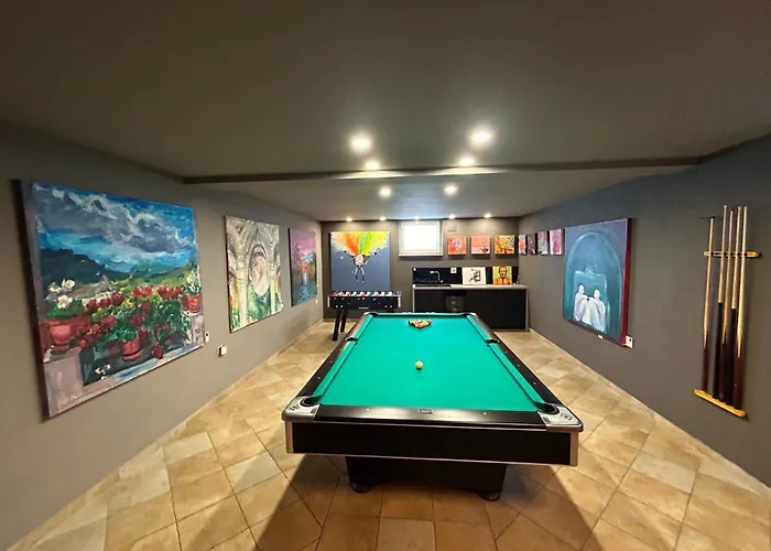 Villa Vitovlje Villa *