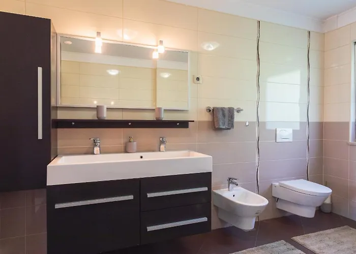 Villa Vitovlje Villa Vitovlje