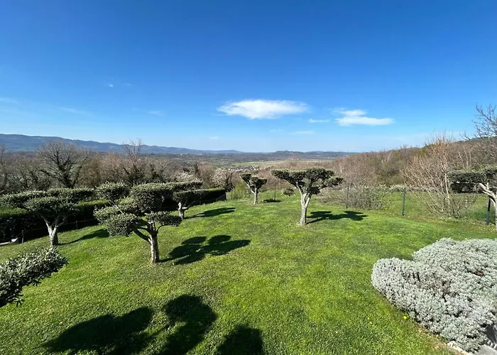 Villa Villa Vitovlje Vitovlje