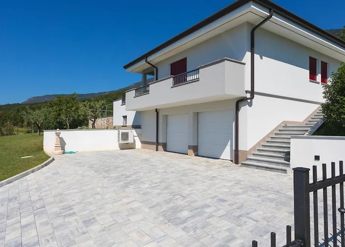 Villa Vitovlje Vitovlje