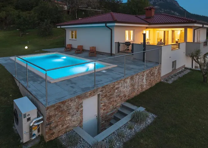 Villa Vitovlje Βίλα Vitovlje