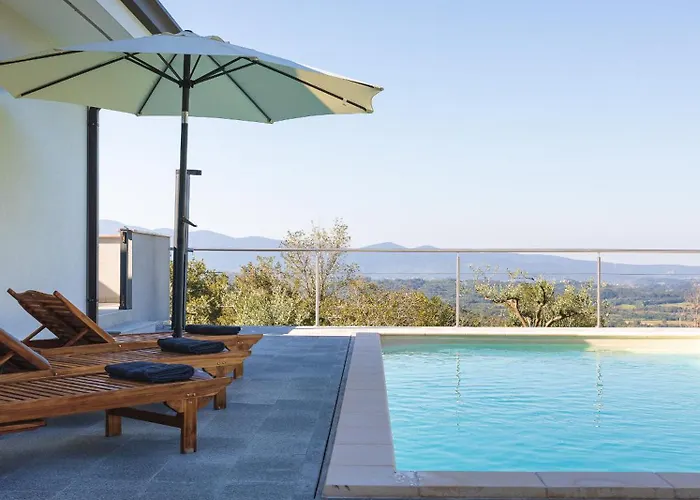 Villa Vitovlje * Vitovlje